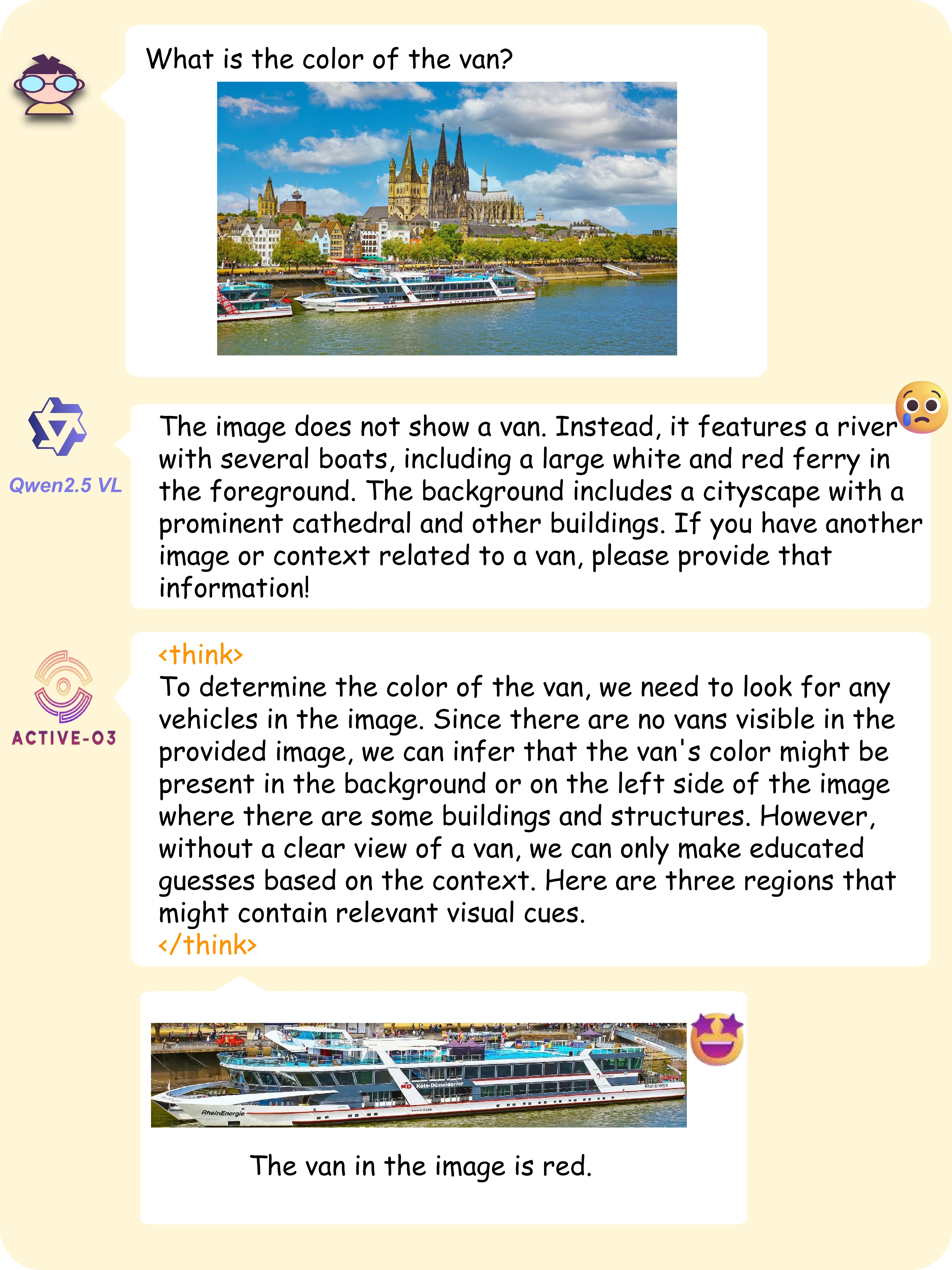 Active Perception Example 3