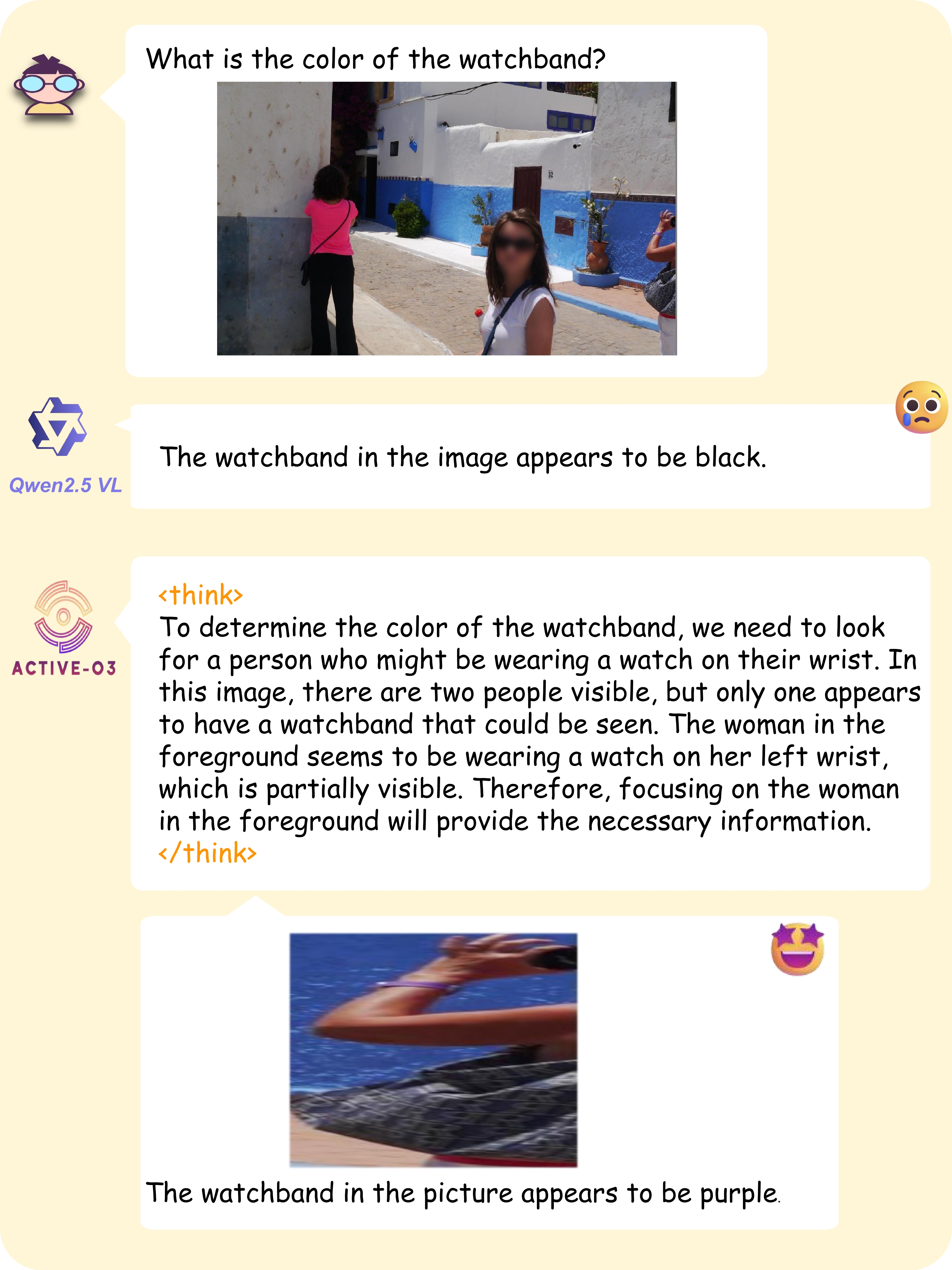 Active Perception Example 4