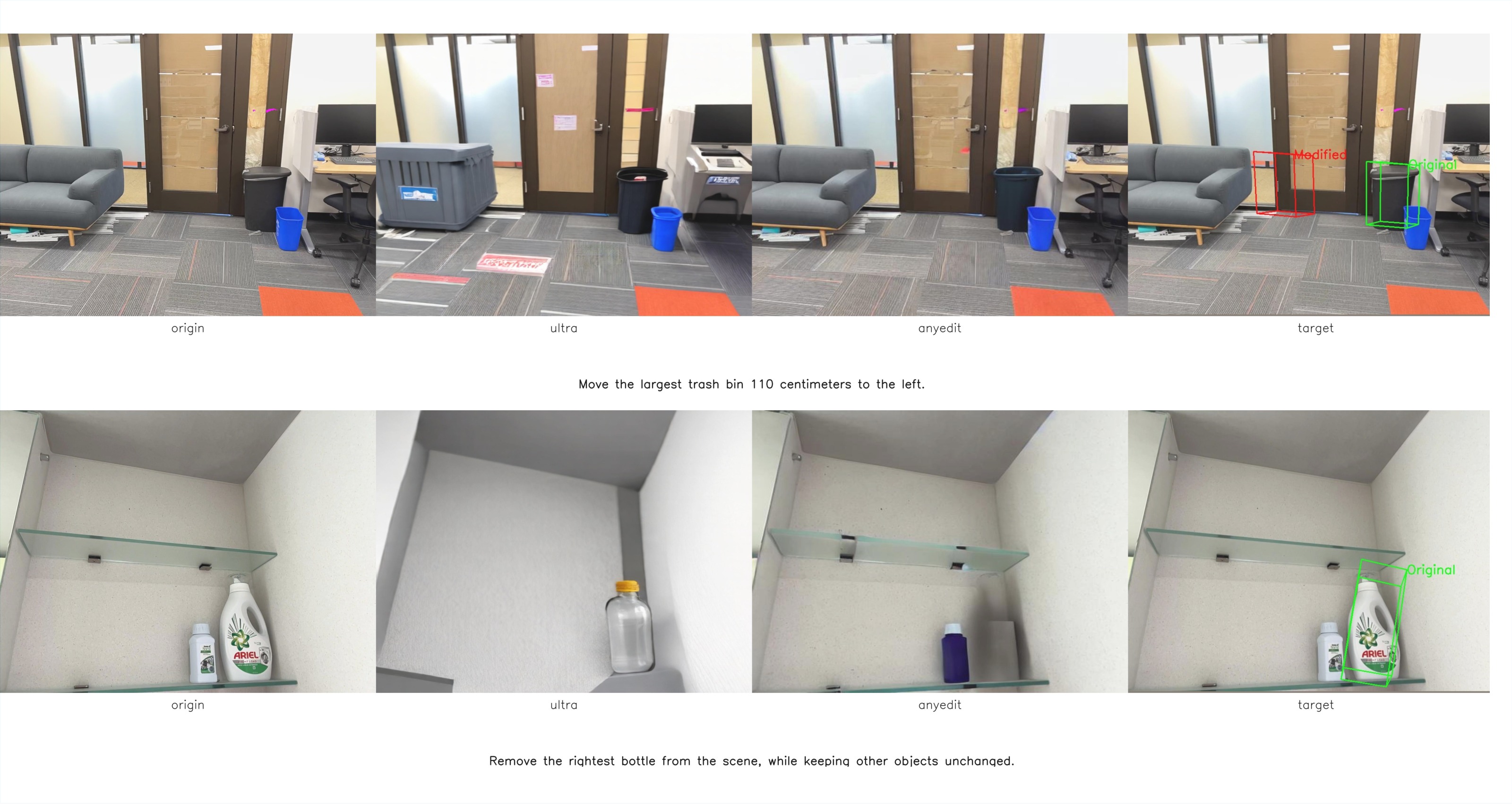 Additional qualitative examples